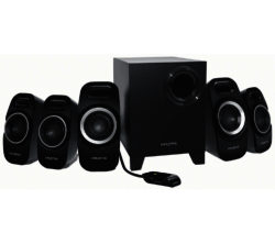 CREATIVE LABS  Inspire T6300 5.1 PC Speakers